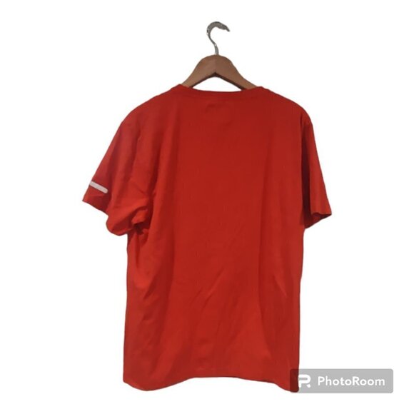 BKYS Unisex Red T-Shirt - Picture 2 of 6